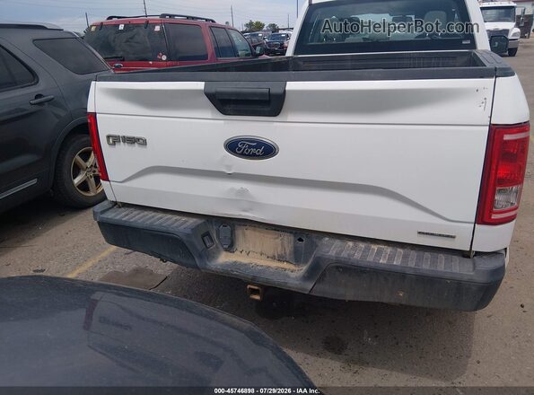 1FTEX1EF7GKD05580 2016 FORD F150 White 