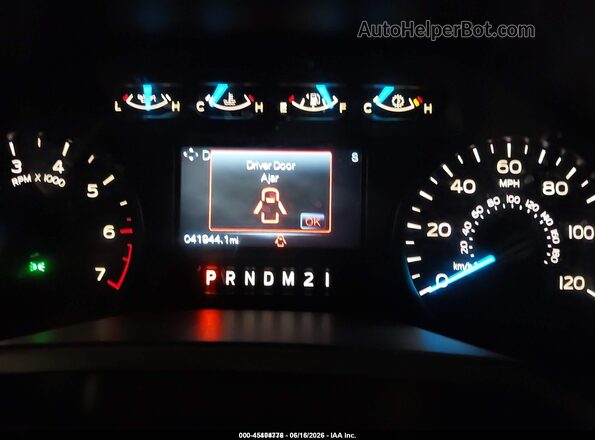 1FTEX1EFXGKE51035 2016 FORD F150 Blue 