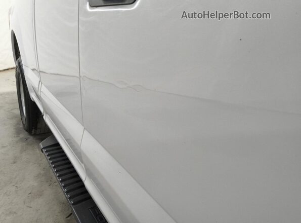 1FTEX1EP0KKE83283 2019 FORD F150 White 