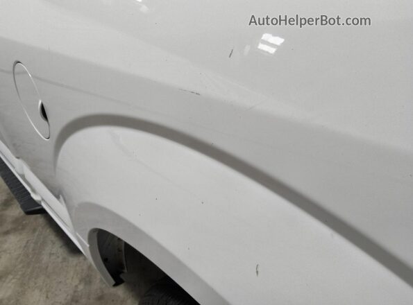 1FTEX1EP0KKE83283 2019 FORD F150 White 