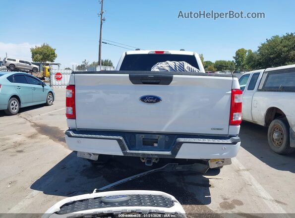 1FTEX1EP0PKF53520 2023 FORD F150 White 