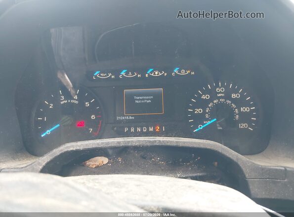 1FTEX1EP1GFA36364 2016 FORD F150 Black Widok tylnych siedzeń