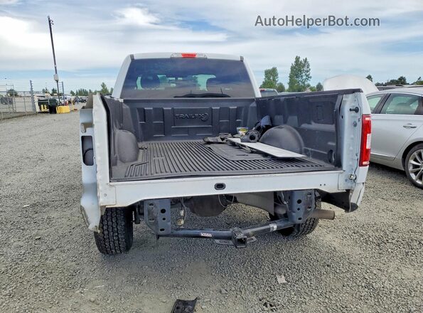 1FTEX1EP2KFA18433 2019 FORD F150 White Vista trasera