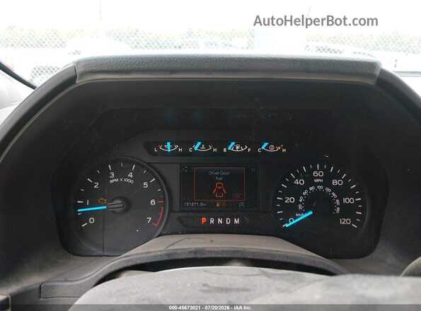 1FTEX1EP2KKD80513 2019 FORD F150 Black Vista de los asientos traseros