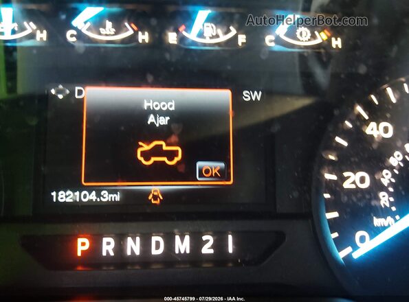 1FTEX1EP3HFB91161 2017 FORD F150 Blue 