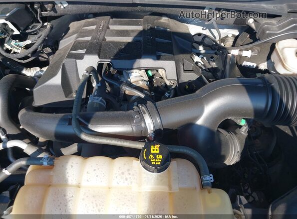 1FTEX1EP3JFB05725 2018 FORD F150 Black Vista trasera