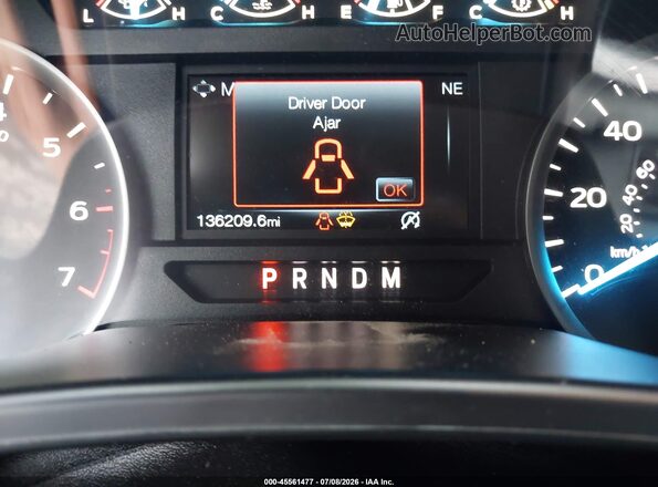 1FTEX1EP3JFD80964 2018 FORD F150 Blue 