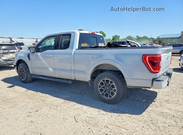 1FTEX1EP4NKD40583 2022 FORD F150 White Tył lewy