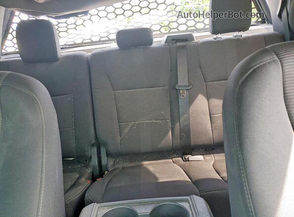 1FTEX1EP5LFB96225 2020 FORD F150 White Vista de los asientos traseros