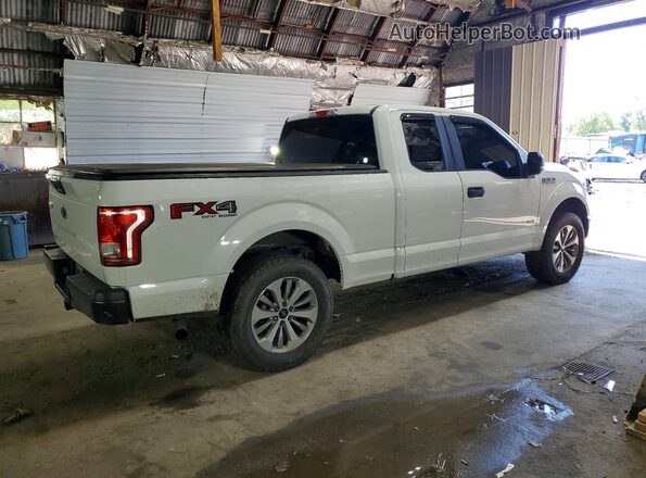 1FTEX1EP6GFD57848 2016 FORD F150 White უკანა მარჯვენა