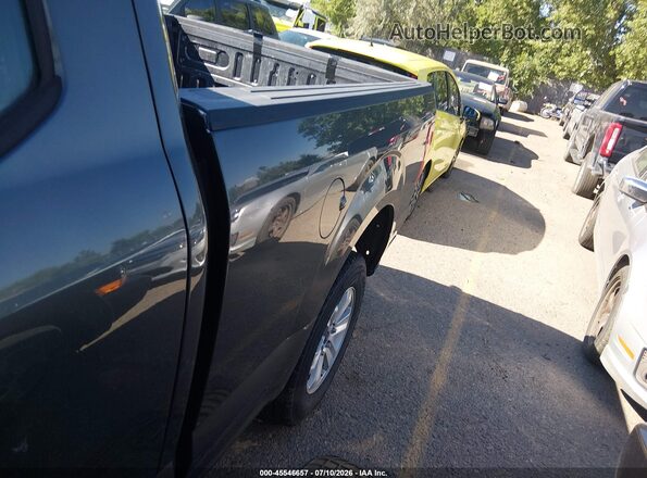 1FTEX1EP7GFA64489 2016 FORD F150 Black წინა ხედი