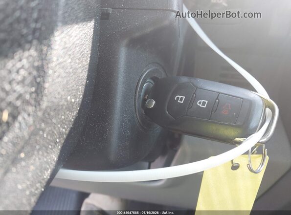 1FTEX1EP7JFC21560 2018 FORD F150 White წინა პანელის ხედი