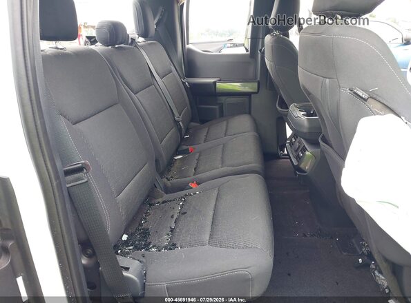 1FTEX1EP7MFA06880 2021 FORD F150 White Вид наклейки з VIN-кодом