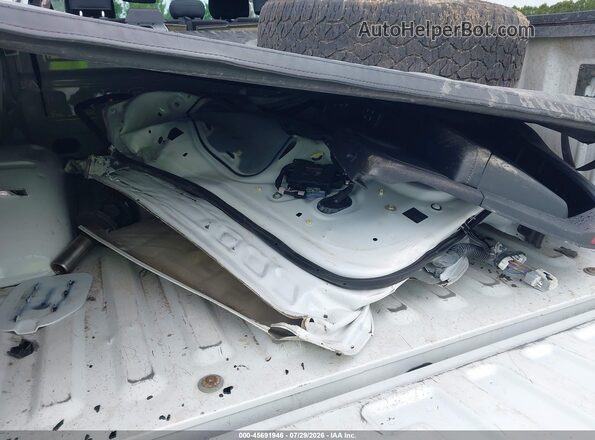 1FTEX1EP7MFA06880 2021 FORD F150 White Вид щитка приладів