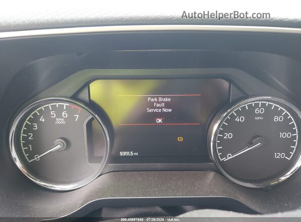 1FTEX1EP7MFA06880 2021 FORD F150 White Вид задніх сидінь