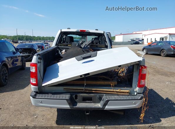 1FTEX1EP8NKD95134 2022 FORD F150 Белый 