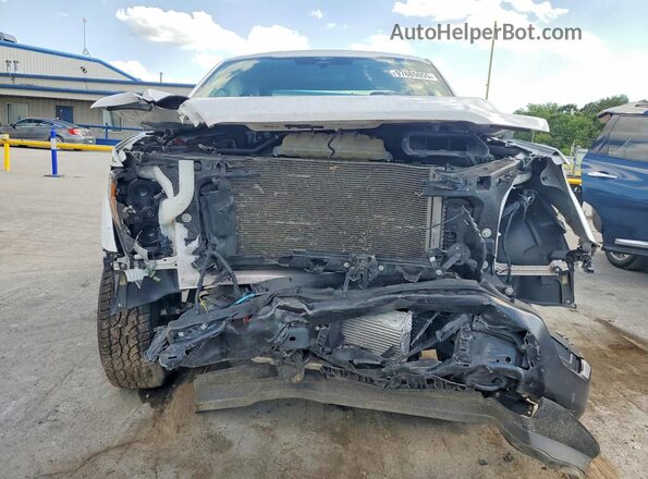 1FTEX1EP8PKF12312 2023 FORD F150 White Դիմացի տեսք