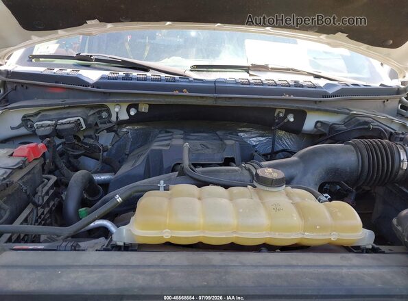 1FTEX1EP9HFA17711 2017 FORD F150 Белый Вид сзади