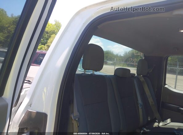 1FTEX1EP9HFA17711 2017 FORD F150 Белый Вид наклейки с VIN-кодом
