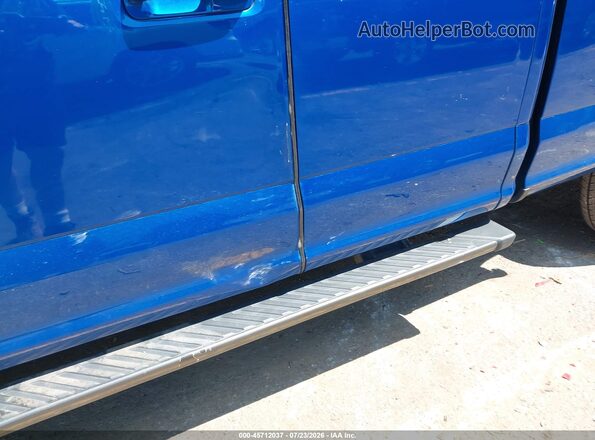 1FTEX1EP9HFA84969 2017 FORD F150 Синий 