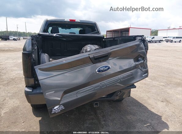 1FTEX1EP9JFD11244 2018 FORD F150 Серый 