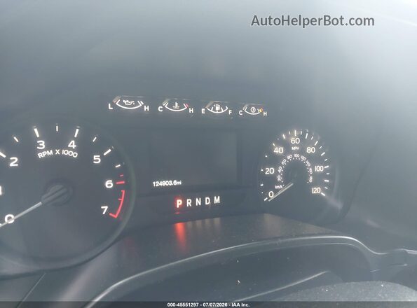 1FTEX1EPXJFB47132 2018 FORD F150 Black Widok tylnych siedzeń