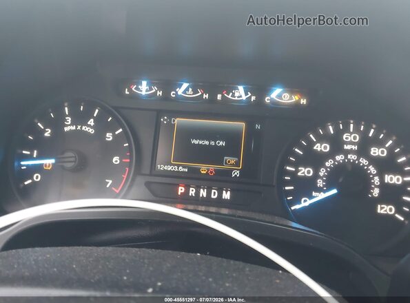 1FTEX1EPXJFB47132 2018 FORD F150 Black 