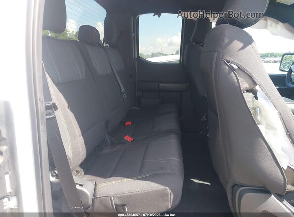 1FTEX2KPXRKF59385 2024 FORD F150 White Вид наклейки з VIN-кодом