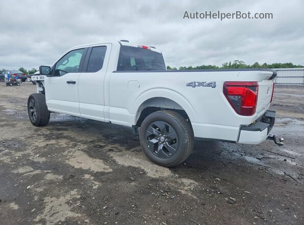 1FTEX2LP4SKF43879 2025 FORD F150 White Rear left
