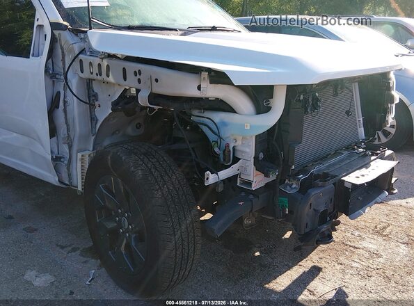 1FTEX2LP6SKE31990 2025 FORD F150 White 
