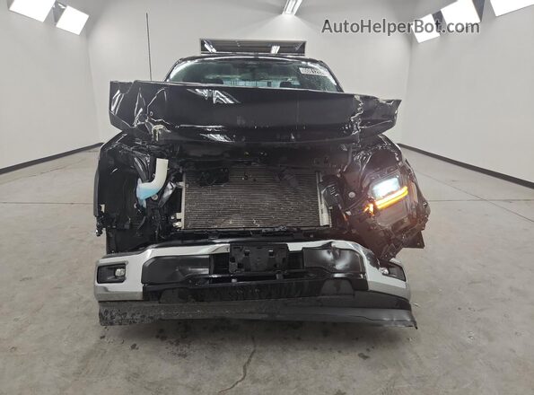 1FTEX3K87RKD09942 2024 FORD F150 Черный Панорамный вид салона 360°