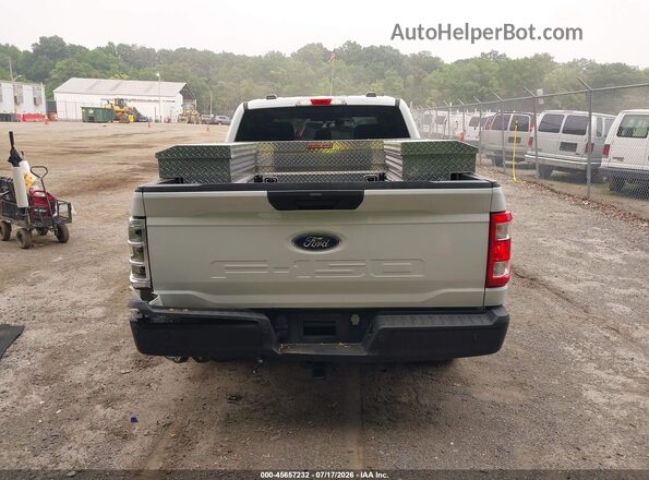 1FTFW1CD2PFB48929 2023 FORD F150 White 