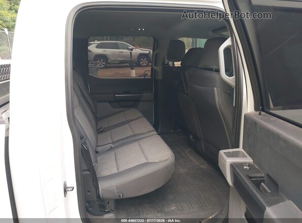 1FTFW1CD2PFB48929 2023 FORD F150 White Вид наклейки з VIN-кодом