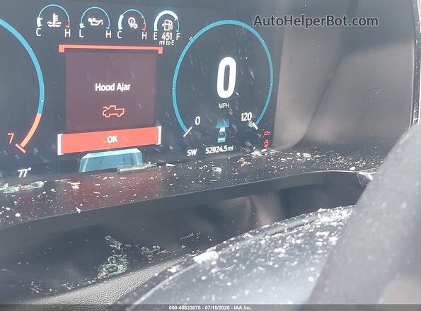 1FTFW1CD3NFA23547 2022 FORD F150 Gray 