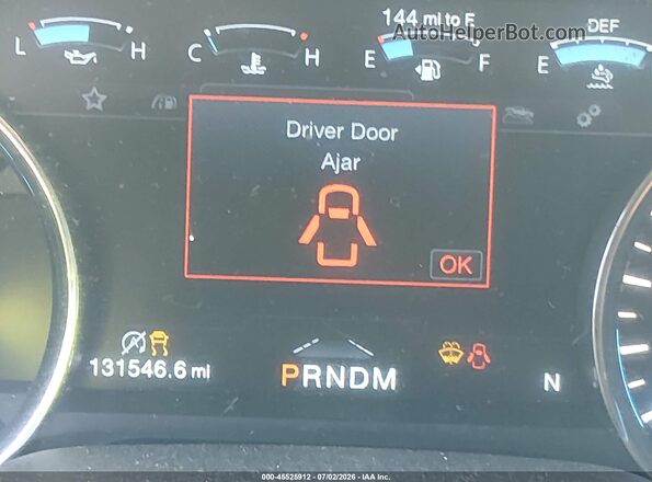 1FTFW1E10JFE70432 2018 FORD F150 Red 