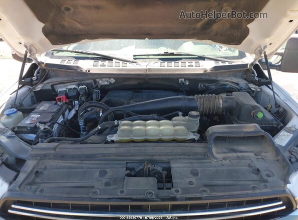 1FTFW1E10KFC47034 2019 FORD F150 White Հետևի տեսք