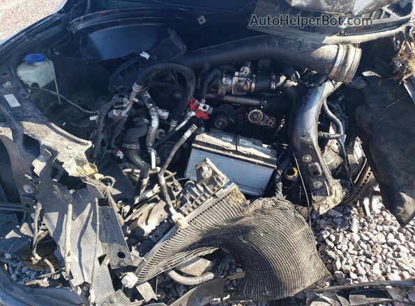 1FTFW1E18JFD82602 2018 FORD F150 Gray Vista interior trasera