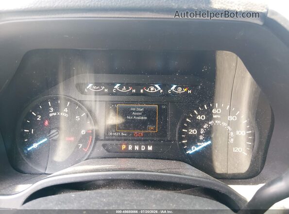 1FTFW1E41KFD42907 2019 FORD F150 Blue Հետևի նստատեղերի տեսք