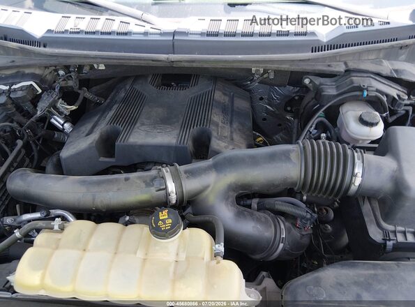1FTFW1E41KFD42907 2019 FORD F150 Blue Հետևի տեսք