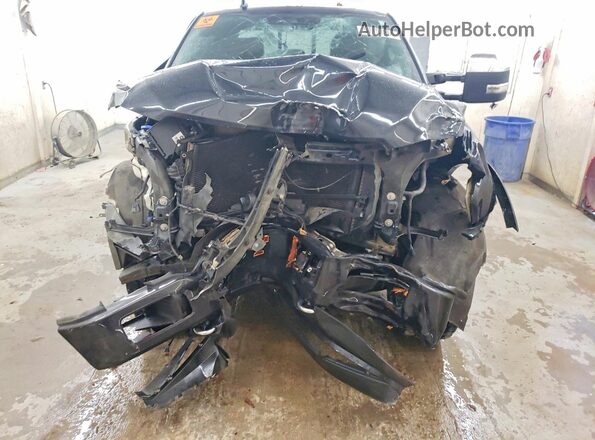 1FTFW1E43KFA44522 2019 FORD F150 Black Front view