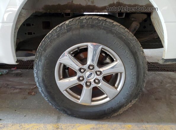 1FTFW1E44LFA78082 2020 FORD F150 White 