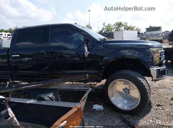 1FTFW1E49KFA03487 2019 FORD F150 Black 