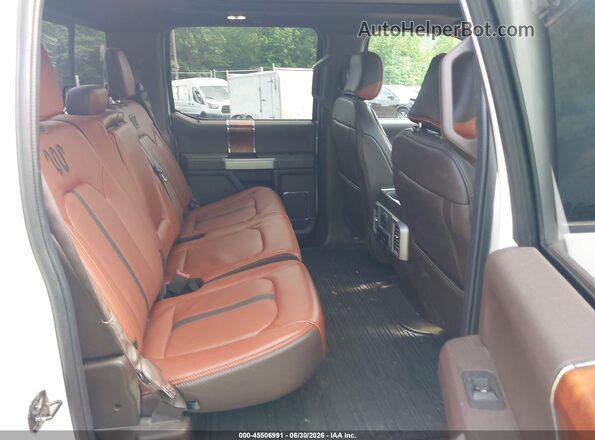 1FTFW1E49KFC74775 2019 FORD F150 White Вид наклейки з VIN-кодом