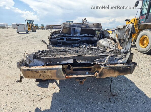 1FTFW1E49KKE36587 2019 FORD F150 Пожар Вид сзади