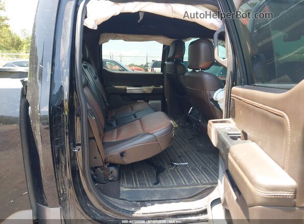 1FTFW1E50MFA59295 2021 FORD F150 Черный Вид наклейки с VIN-кодом