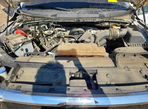 1FTFW1E50MFB80795 2021 FORD F150 White Սալոնի հետևի տեսք