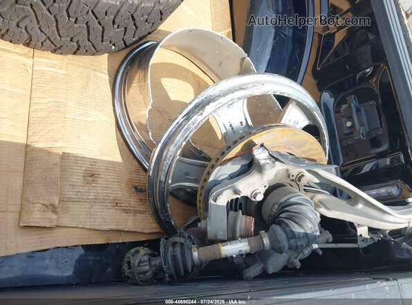 1FTFW1E50NFB69992 2022 FORD F150 Black 