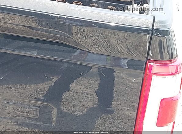 1FTFW1E50NFB69992 2022 FORD F150 Black 