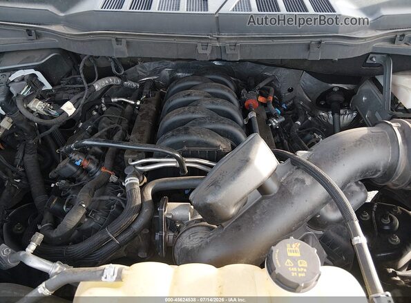 1FTFW1E51PFC34285 2023 FORD F150 Gold Vista trasera