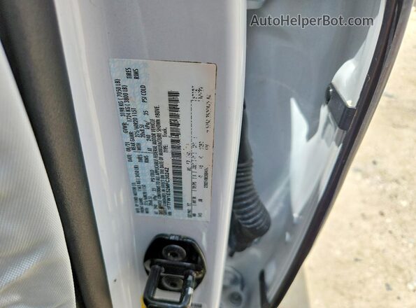 1FTFW1E52MFC30242 2021 FORD F150 White Շարժիչի բաժամունքի տեսք